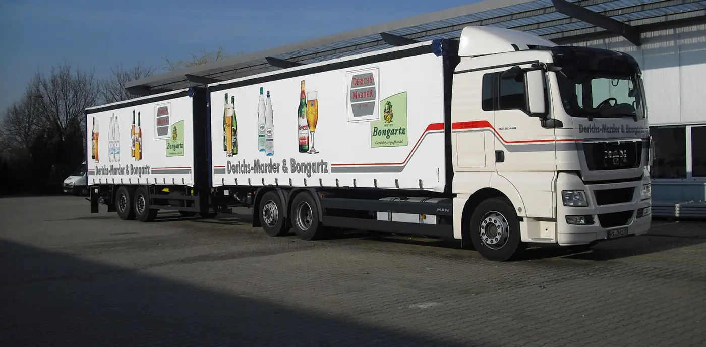 LKW-Planensystem